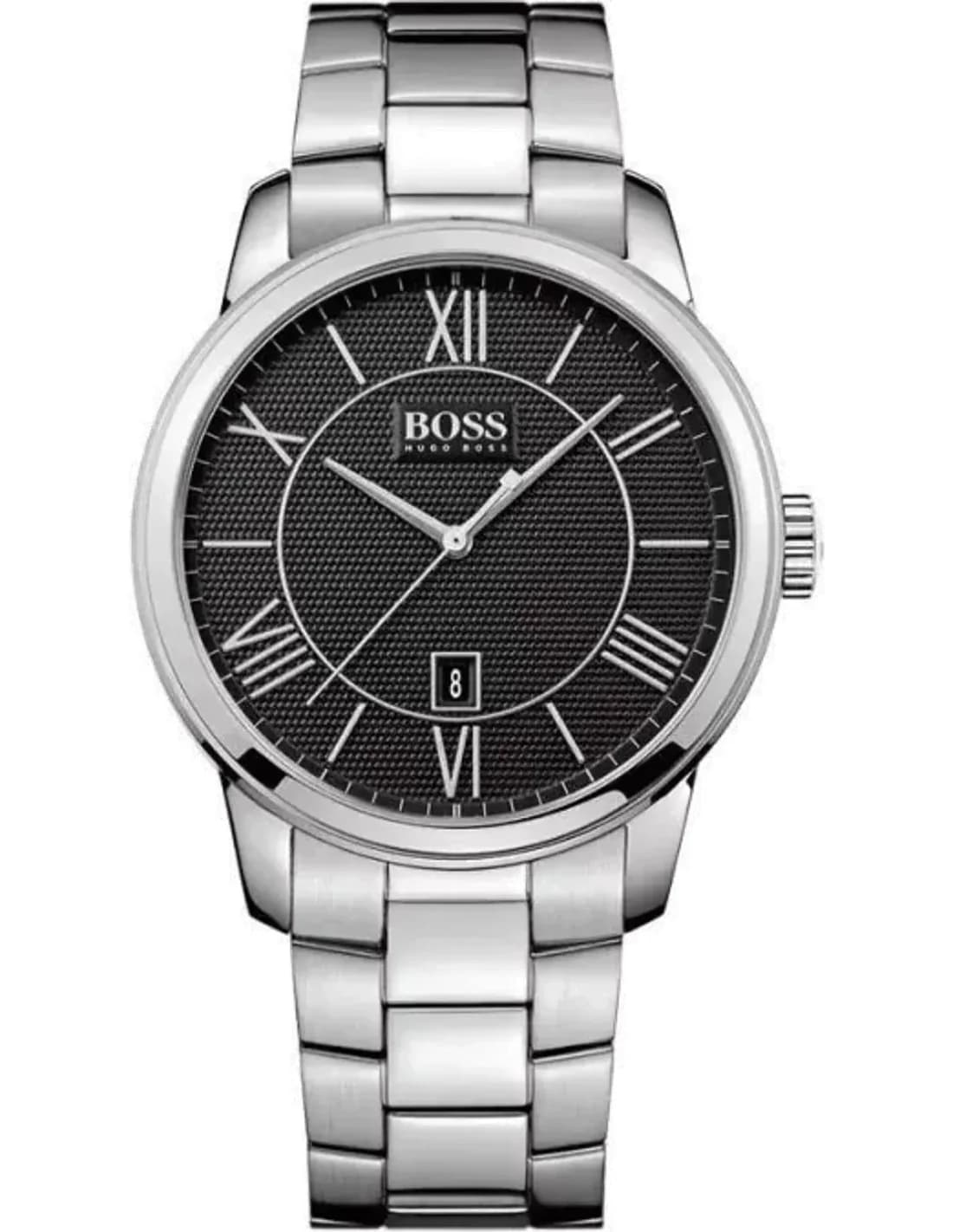 Montre Homme Hugo Boss Classic 1512977 Bracelet en acier inoxydable