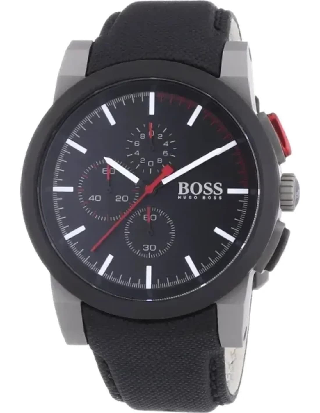 Montre Homme Hugo Boss 1512979 Noir