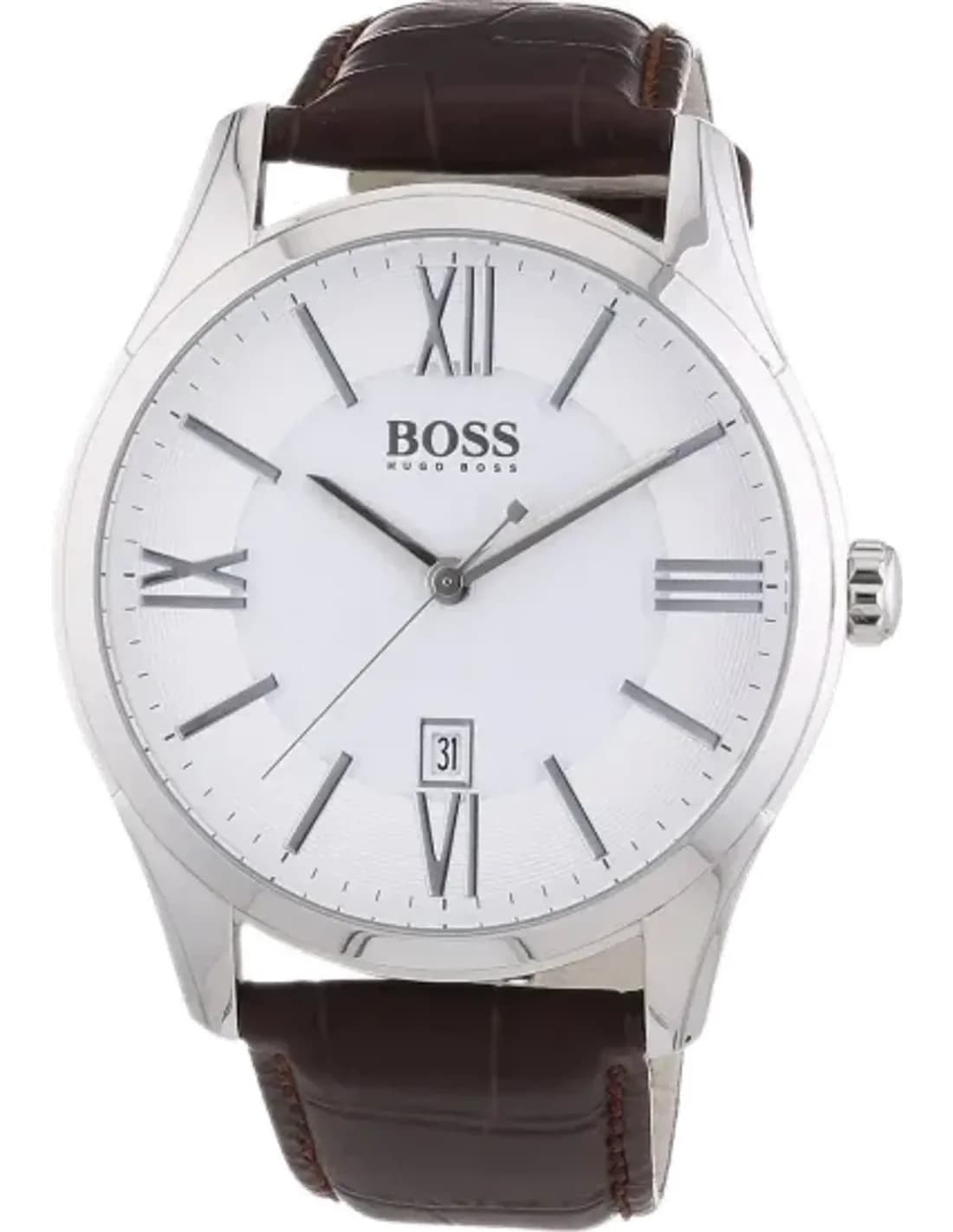 Montre Homme Hugo Boss Ambassador 1513021 Marron