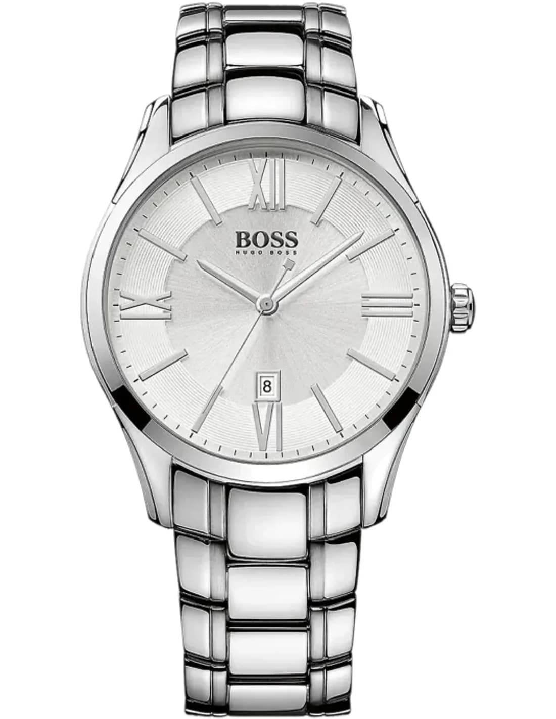 Montre Homme Hugo Boss 1513024 Argent