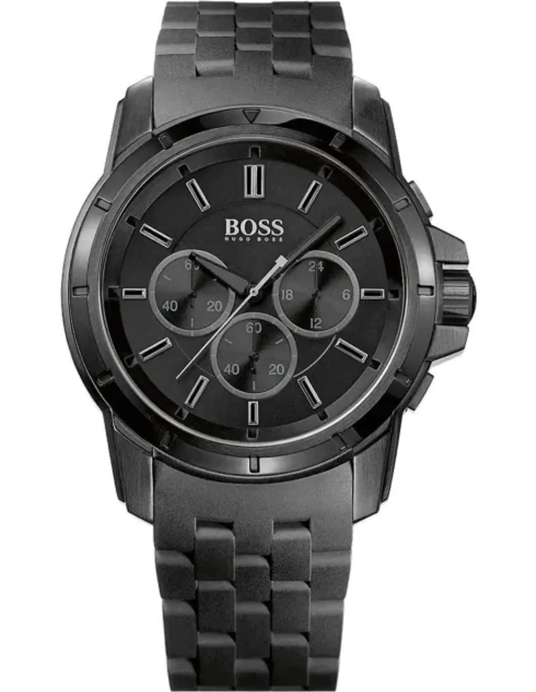 Montre Homme Hugo Boss 1513031 Noir