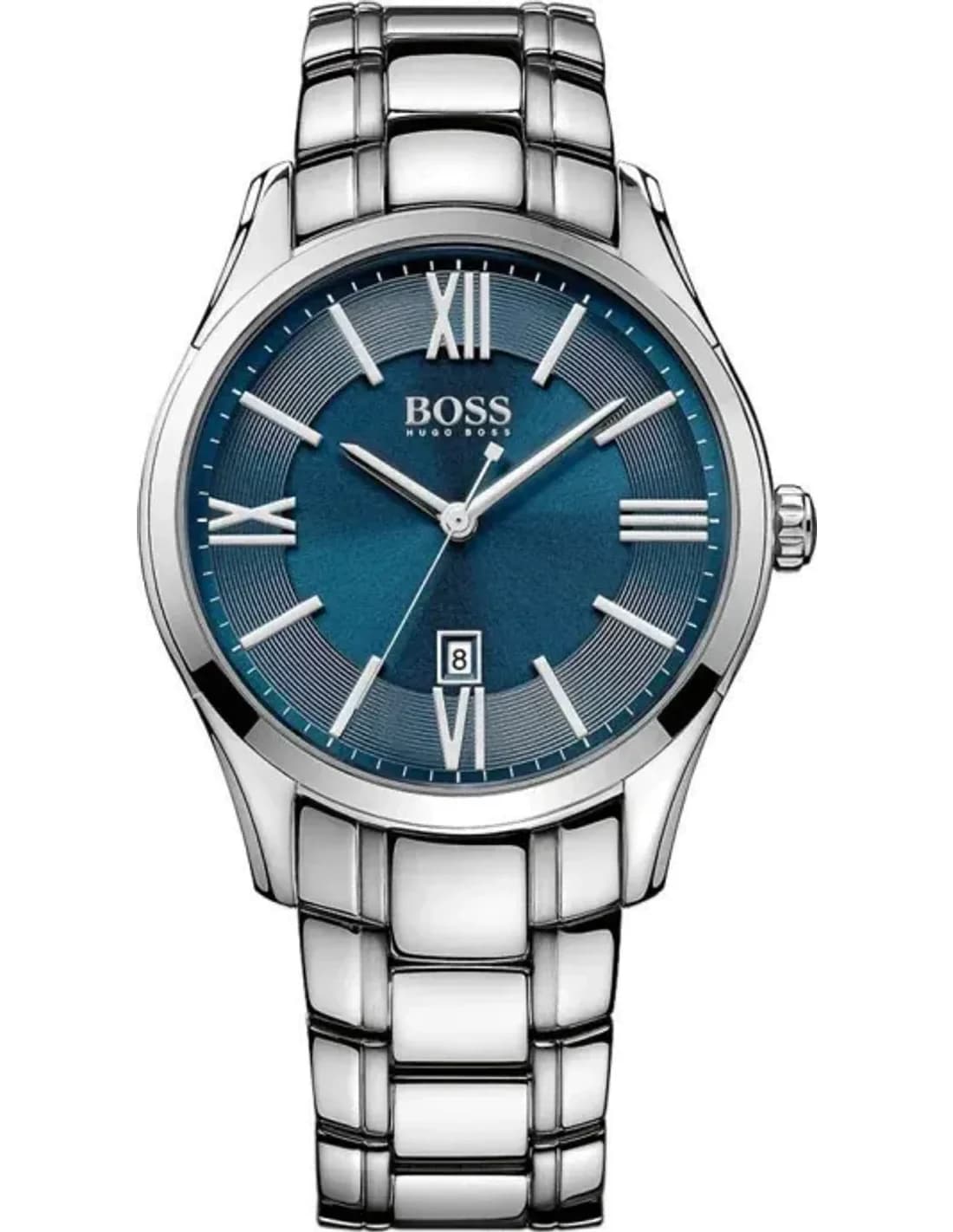Montre Homme Hugo Boss 1513034 Argent