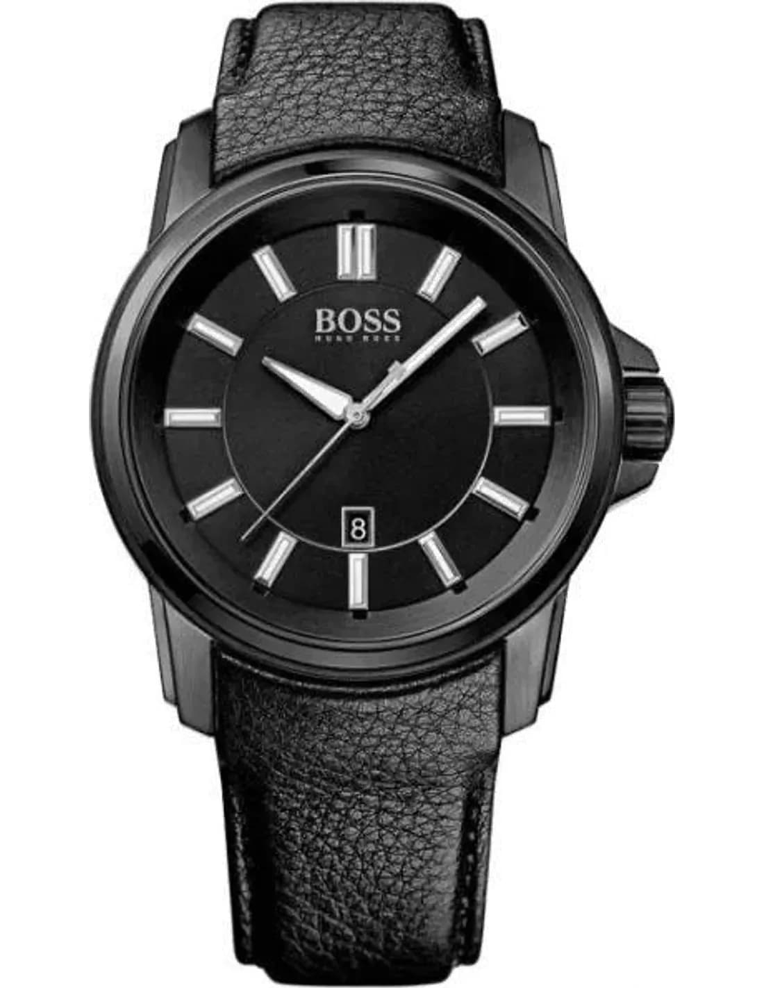 Montre Homme Hugo Boss 1513038 Noir