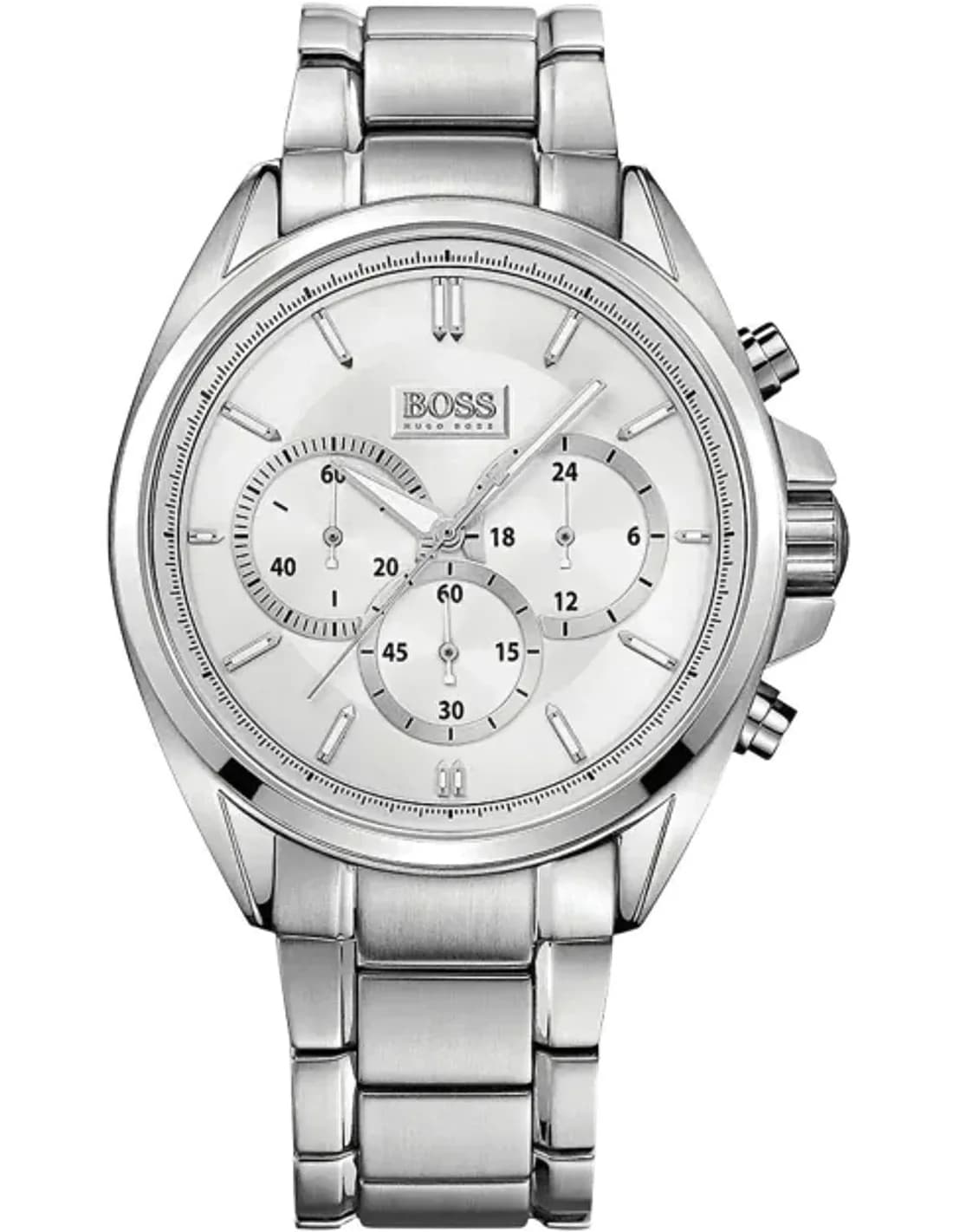 Montre Homme Hugo Boss 1513039 Argent