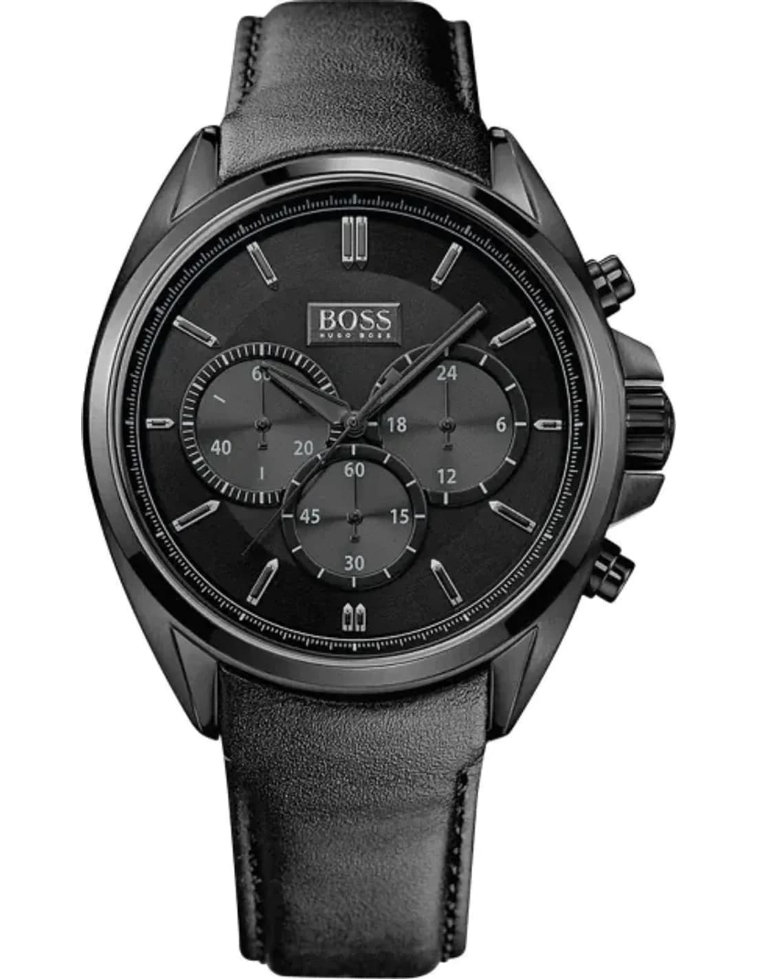 Montre Homme Hugo Boss 1513061 Noir