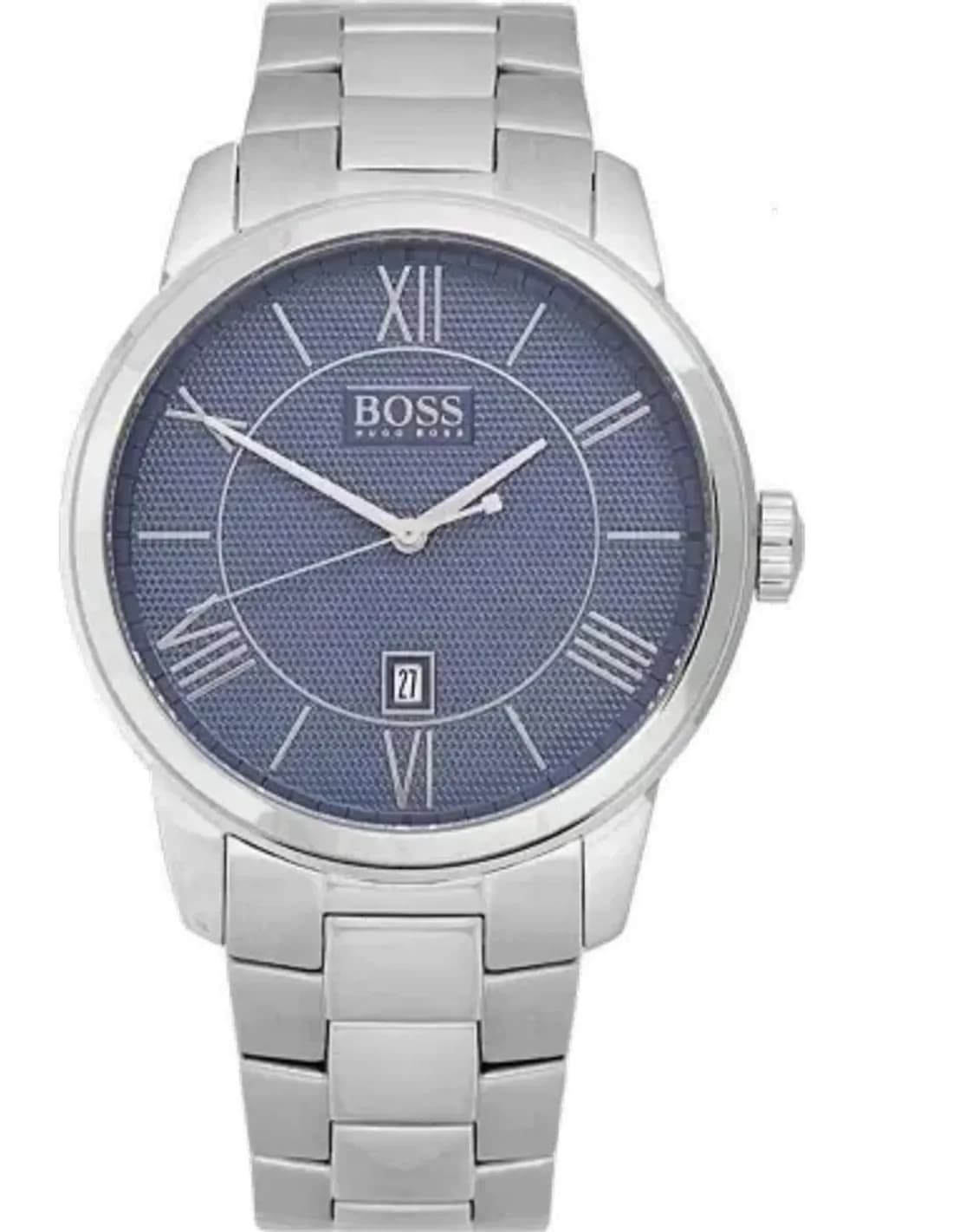 Montre Homme Hugo Boss Classic 1513121 Argent