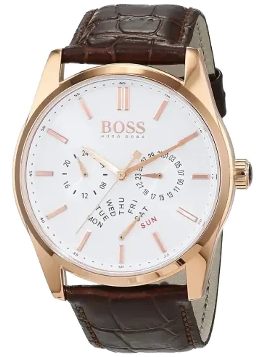 Montre Homme Hugo Boss Classic 1513125 Marron