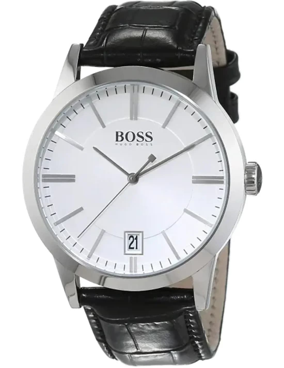 Montre Homme Hugo Boss 1513130 Noir