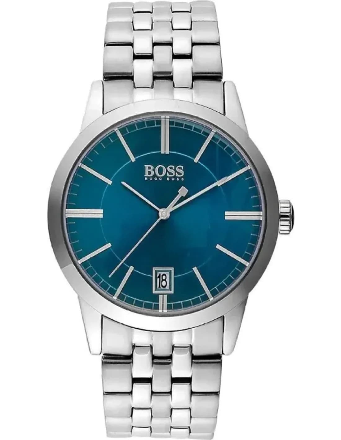 Montre Homme Hugo Boss 1513135 Argent