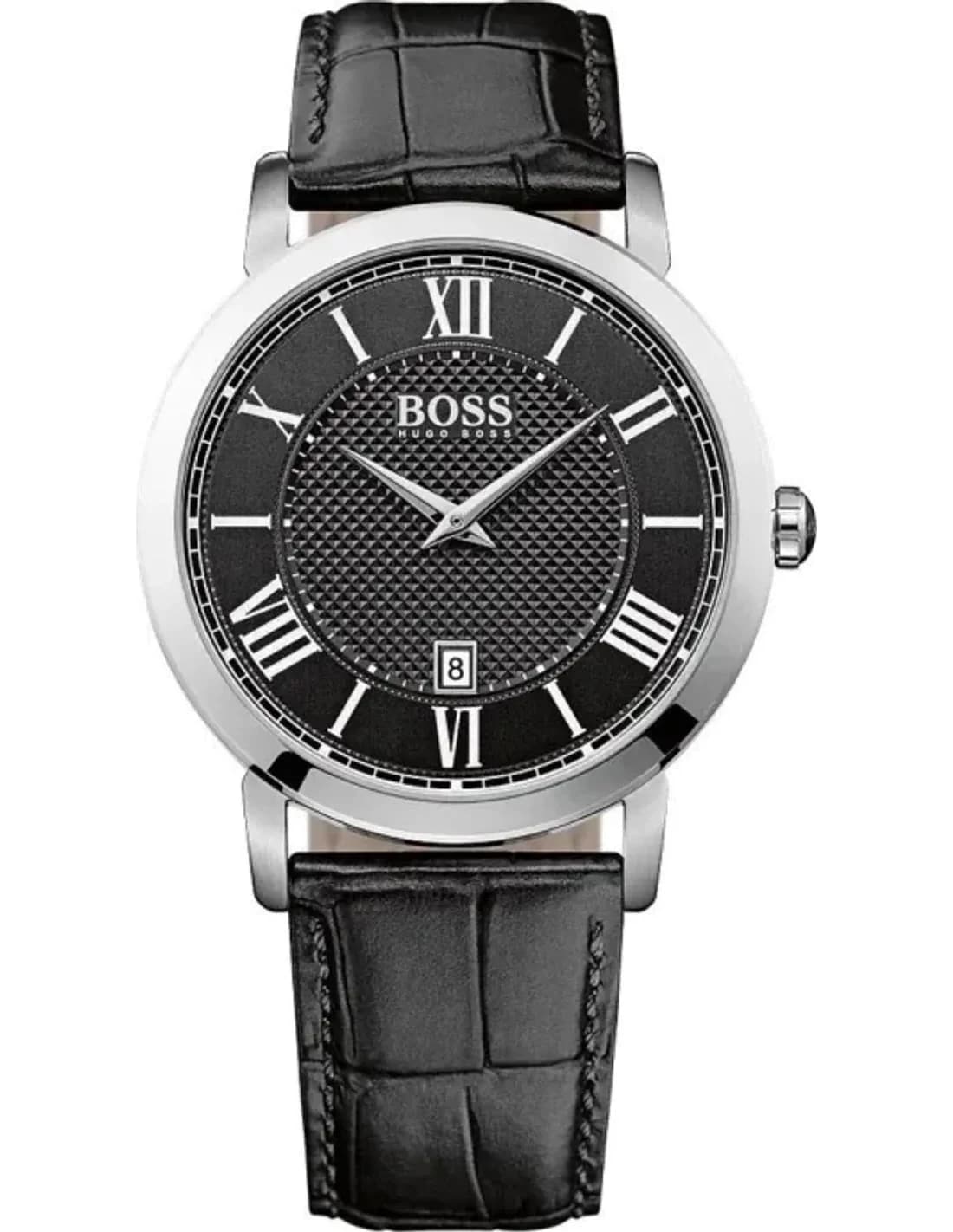Montre Homme Hugo Boss 1513137 Noir