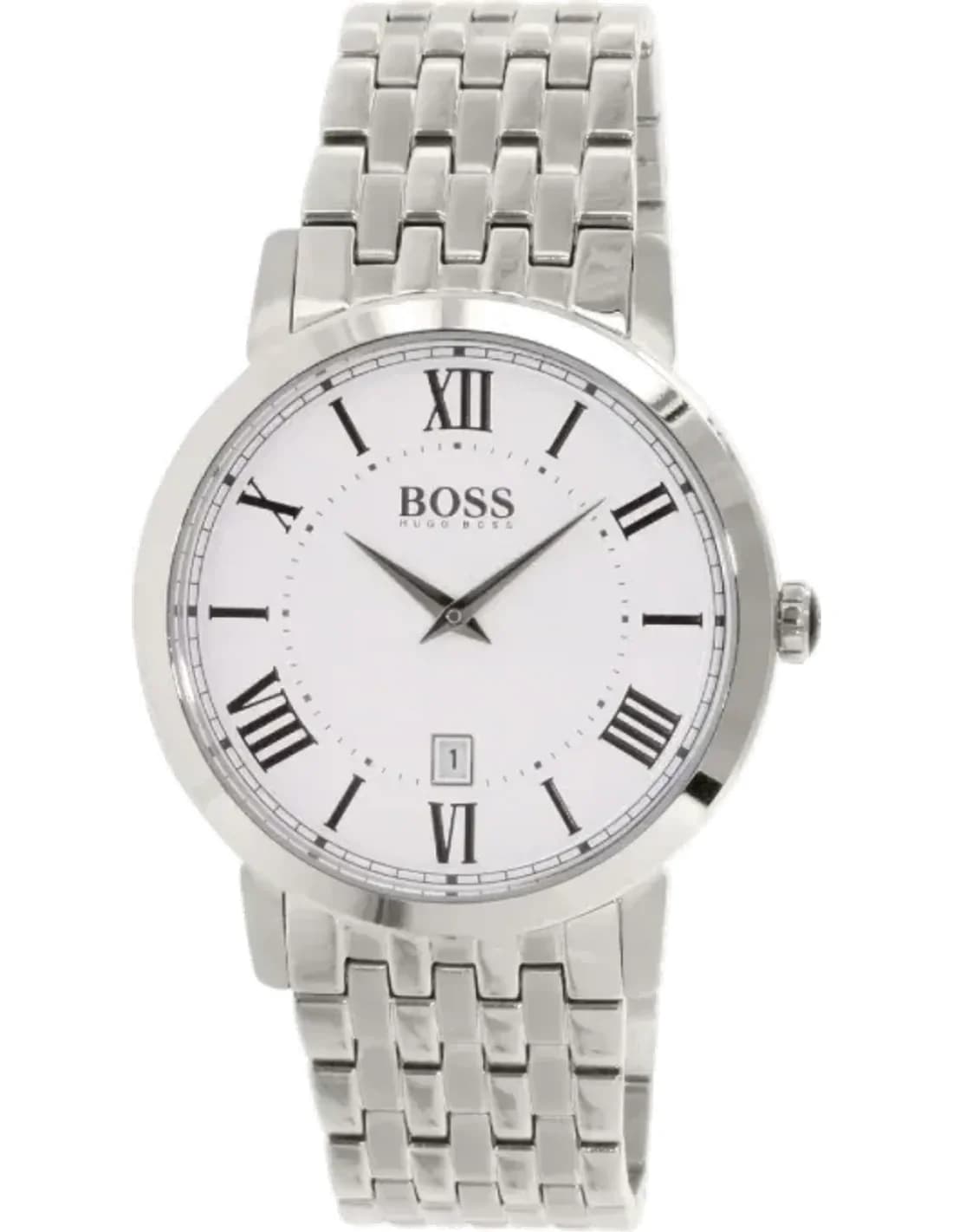 Montre Homme Hugo Boss Classic 1513139 Argent