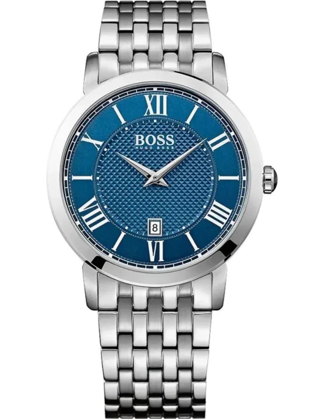 Montre Homme Hugo Boss 1513141 Argent
