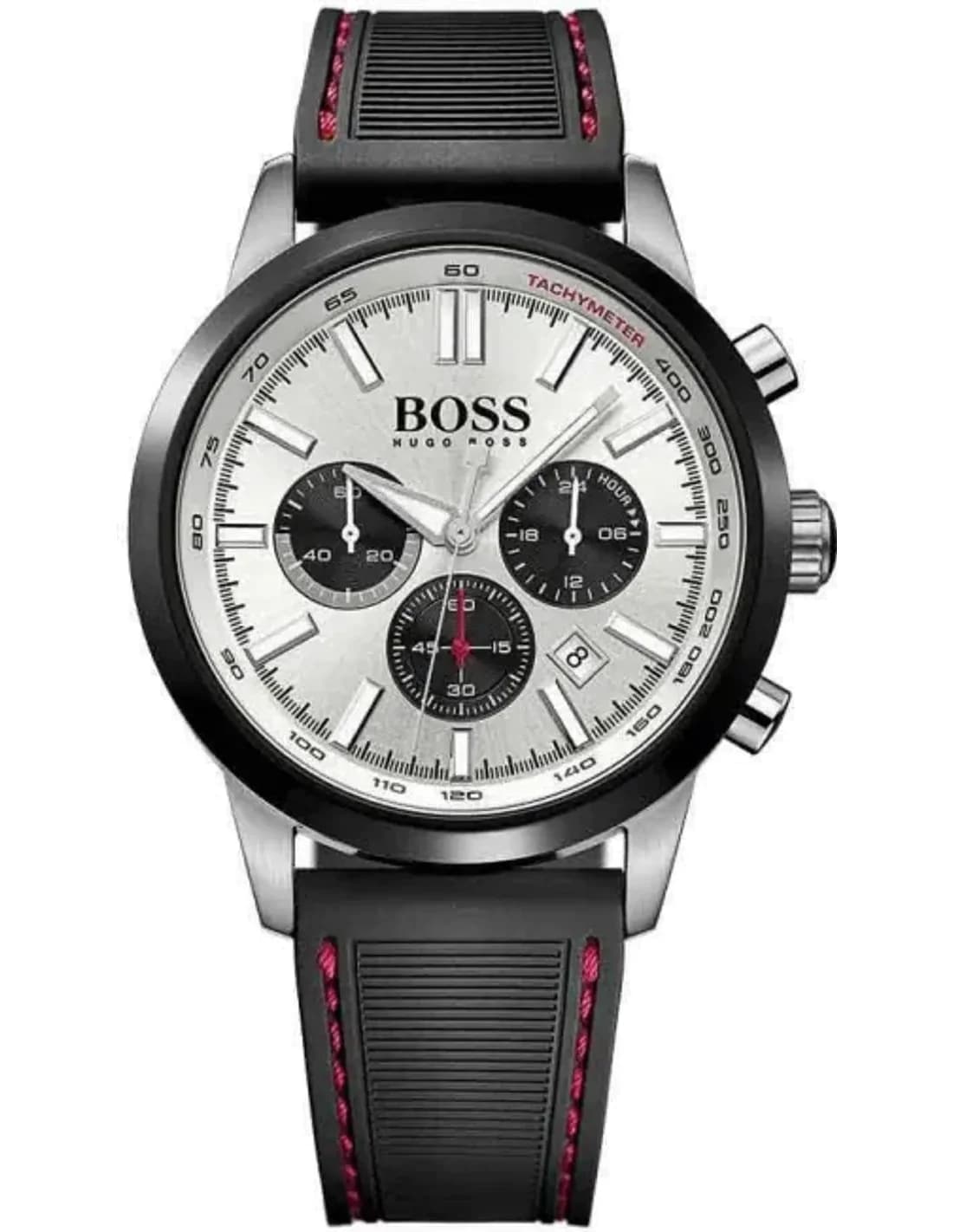 Montre Homme Hugo Boss 1513185 Noir