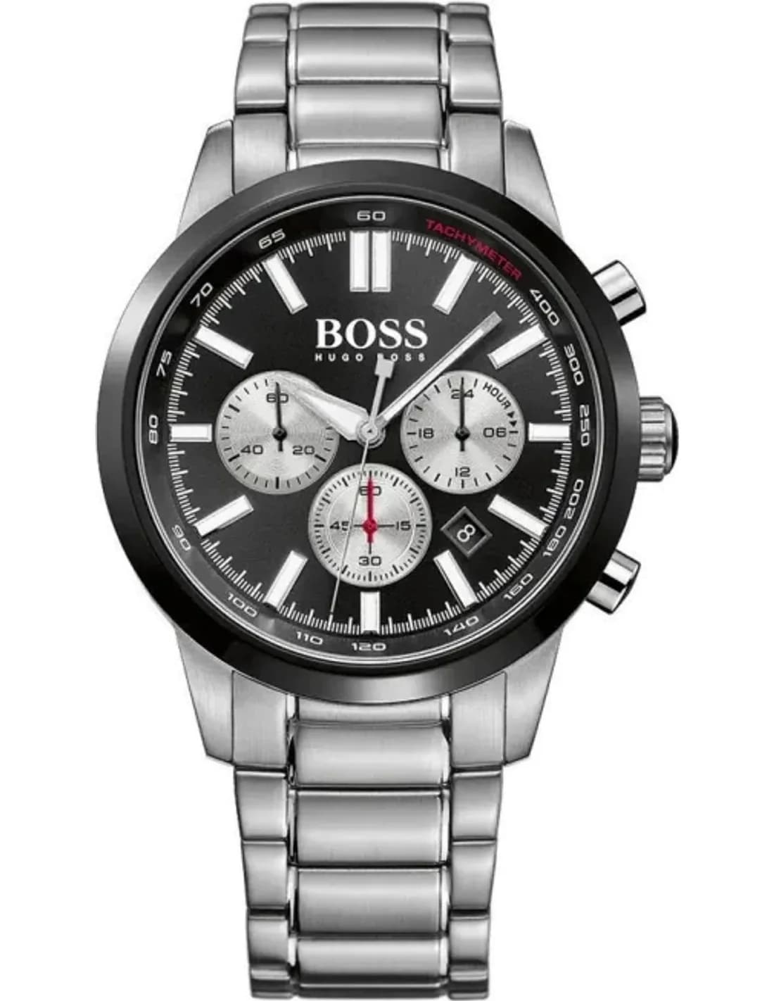 Montre Homme Hugo Boss 1513189 Argent