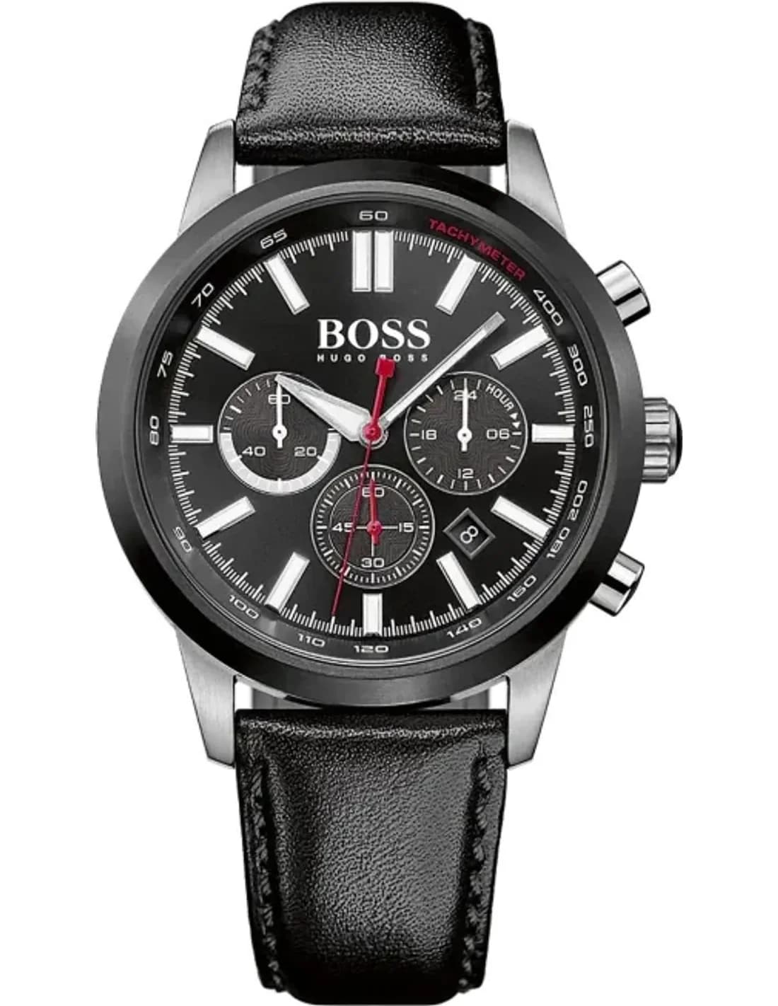 Montre Homme Hugo Boss Sport 1513191 Noir