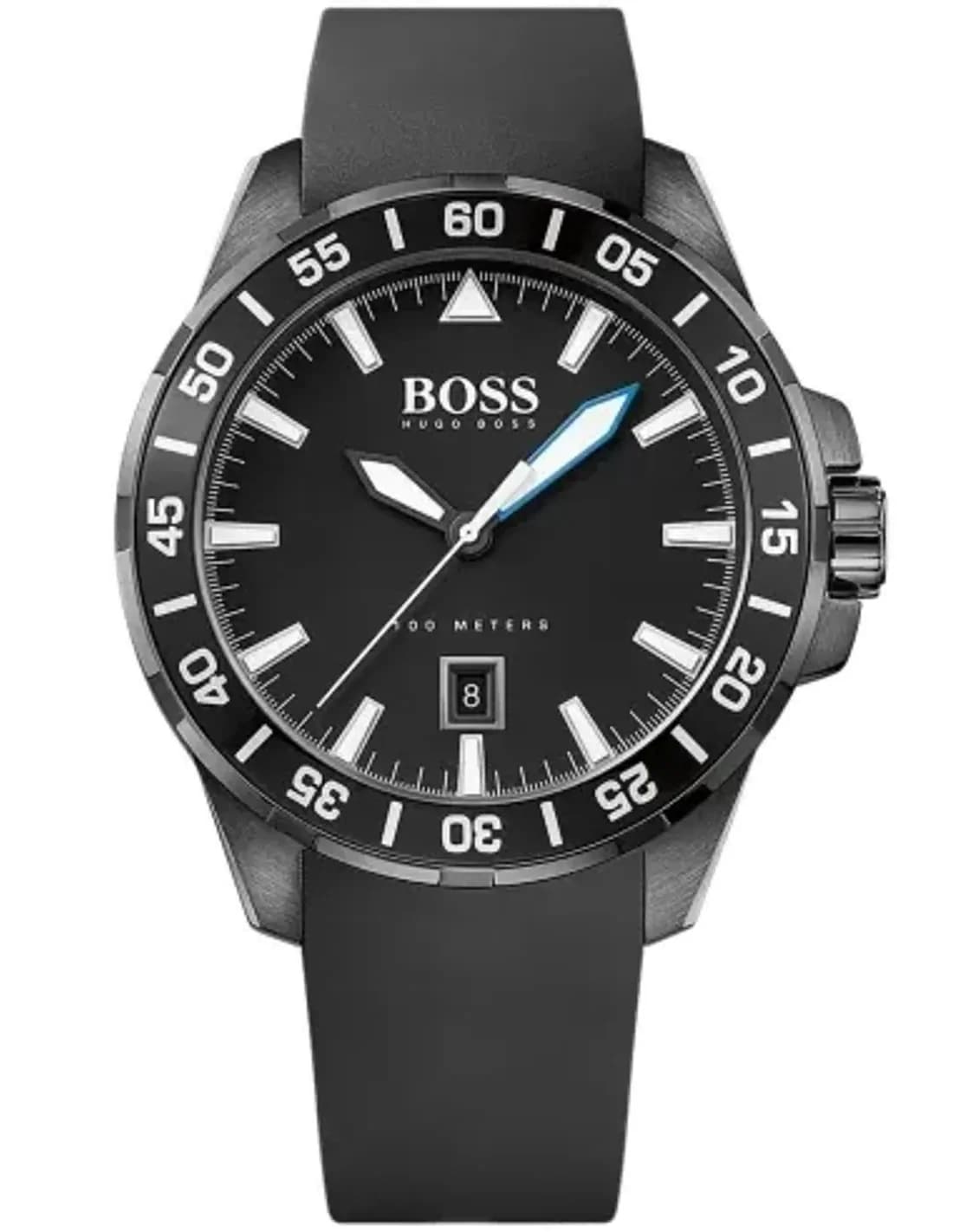 Montre Homme Hugo Boss 1513229 Noir