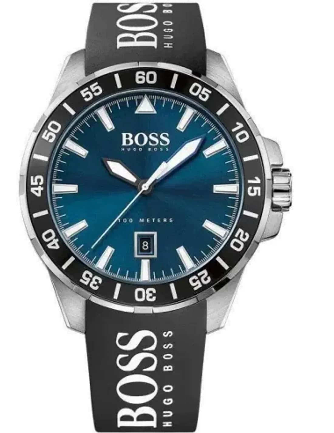 Montre Homme Hugo Boss 1513232 Noir