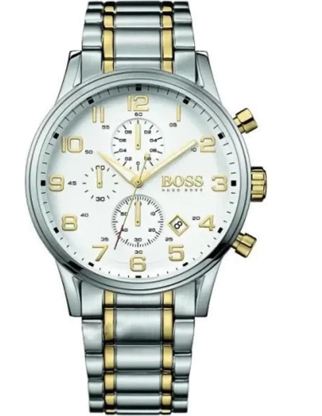 Montre Homme Hugo Boss 1513236 Argent