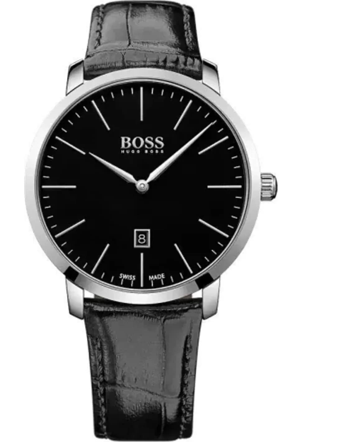 Montre Homme Hugo Boss 1513258 Noir