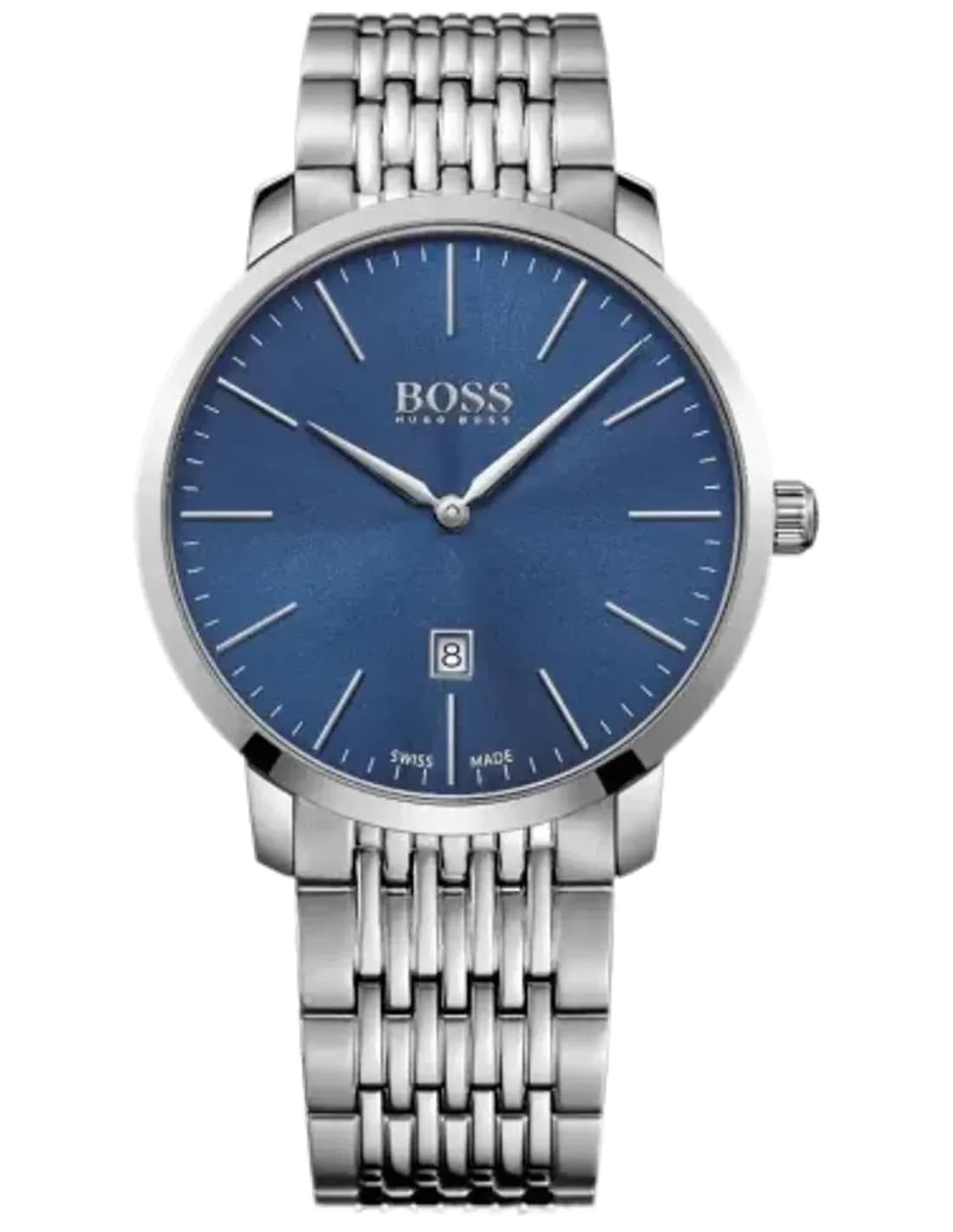 Montre Homme Hugo Boss 1513261 Argent