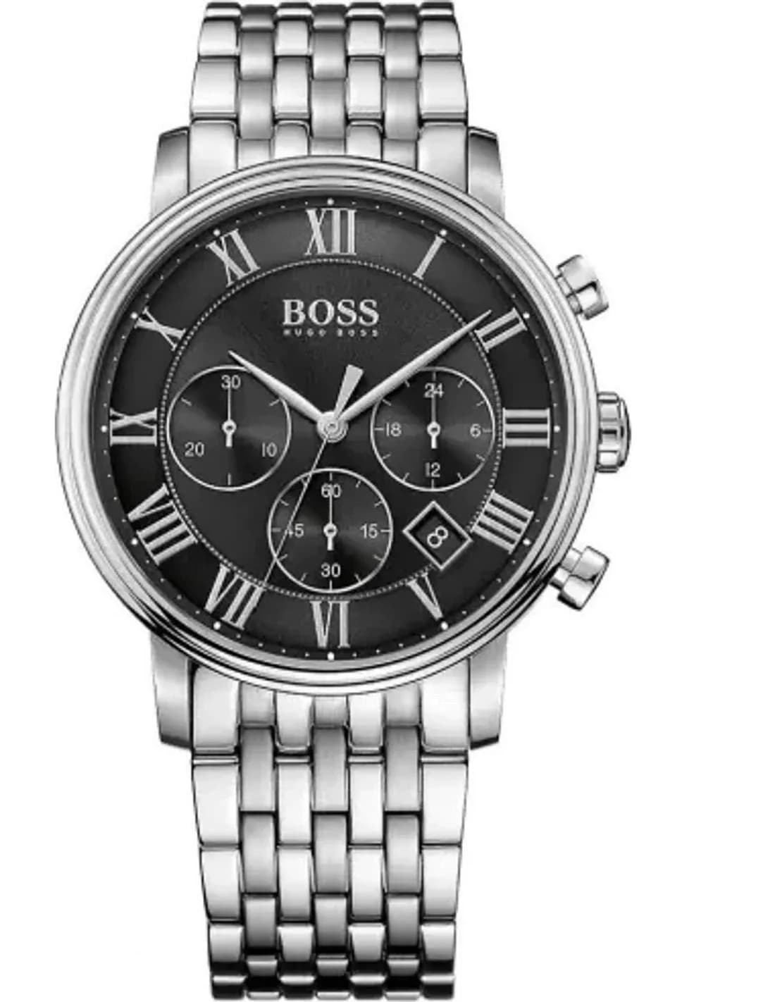 Montre Homme Hugo Boss 1513323 Argent