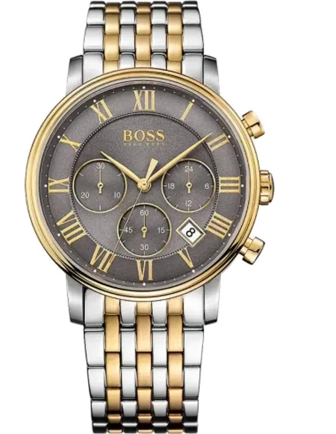 Montre Homme Hugo Boss 1513325 Argent