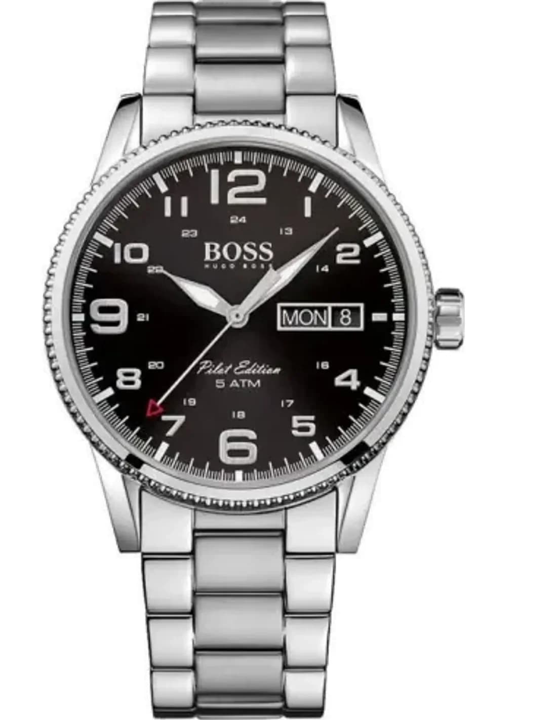 Montre Homme Hugo Boss Classic 1513327 Argent