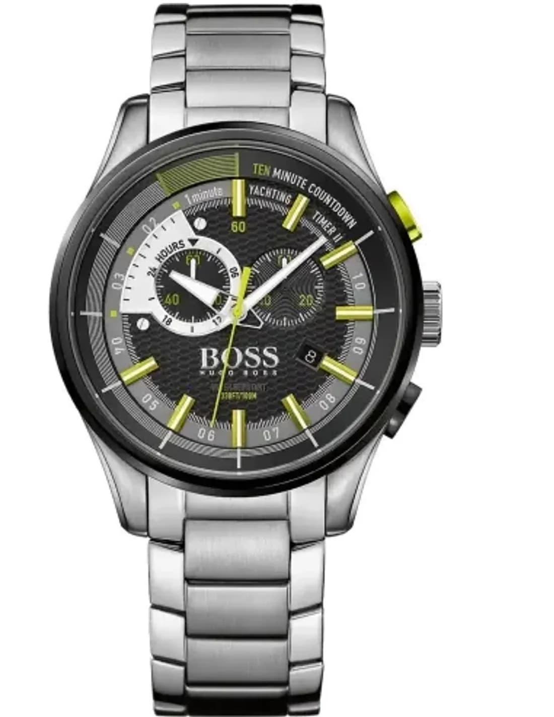 Montre Homme Hugo Boss 1513336 Argent