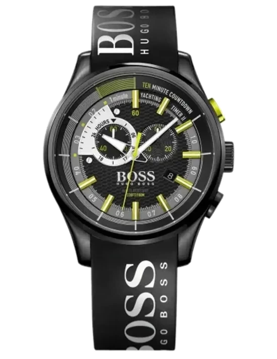 Montre Homme Hugo Boss 1513337 Noir