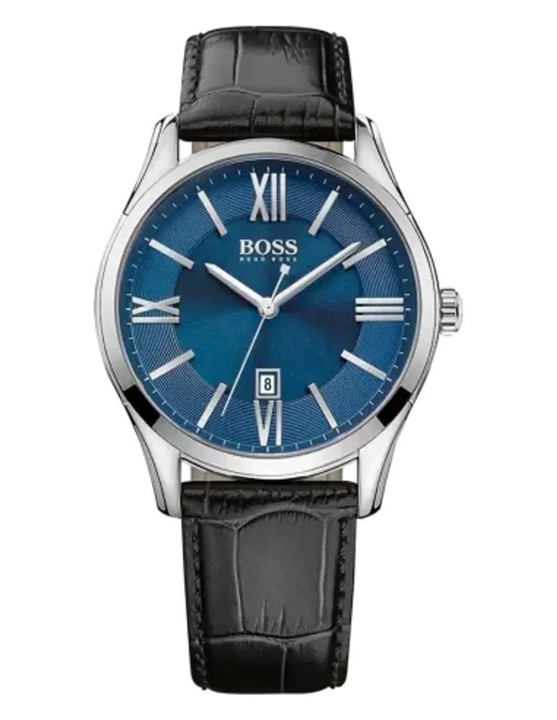 Montre Homme Hugo Boss Ambassador 1513386 Noir