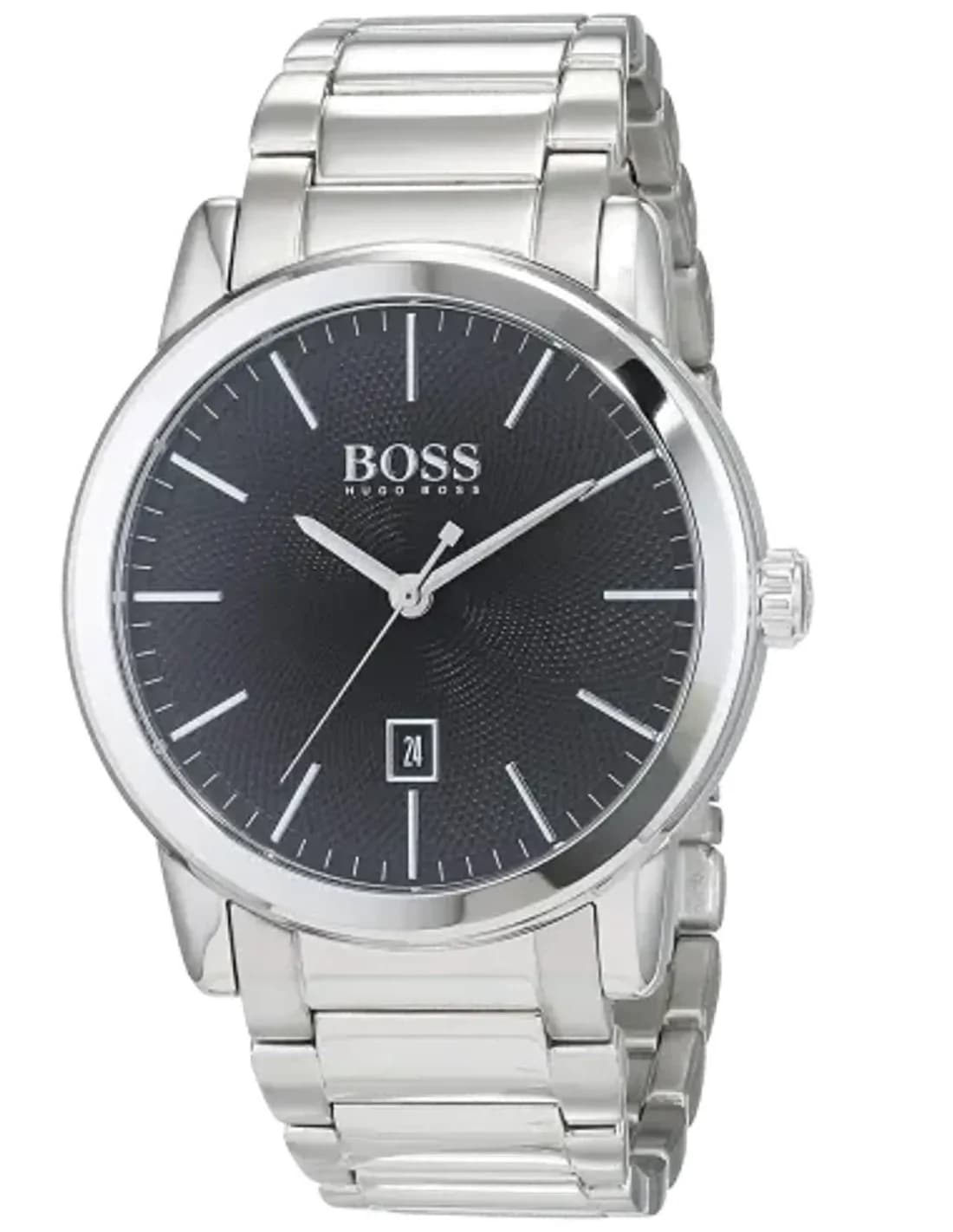Montre Homme Hugo Boss Classic 1513398 Argent