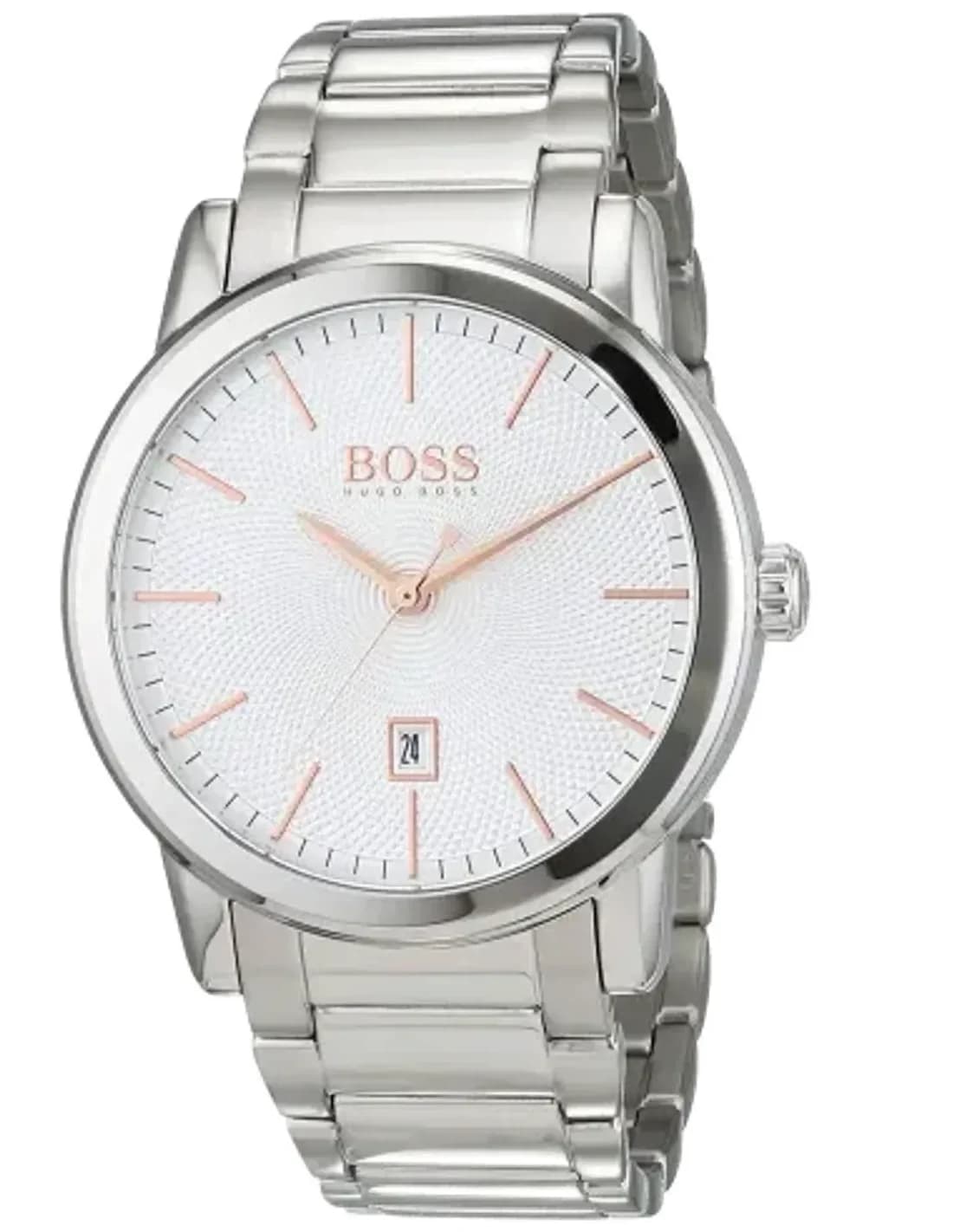 Montre Homme Hugo Boss Classic 1513401 Argent