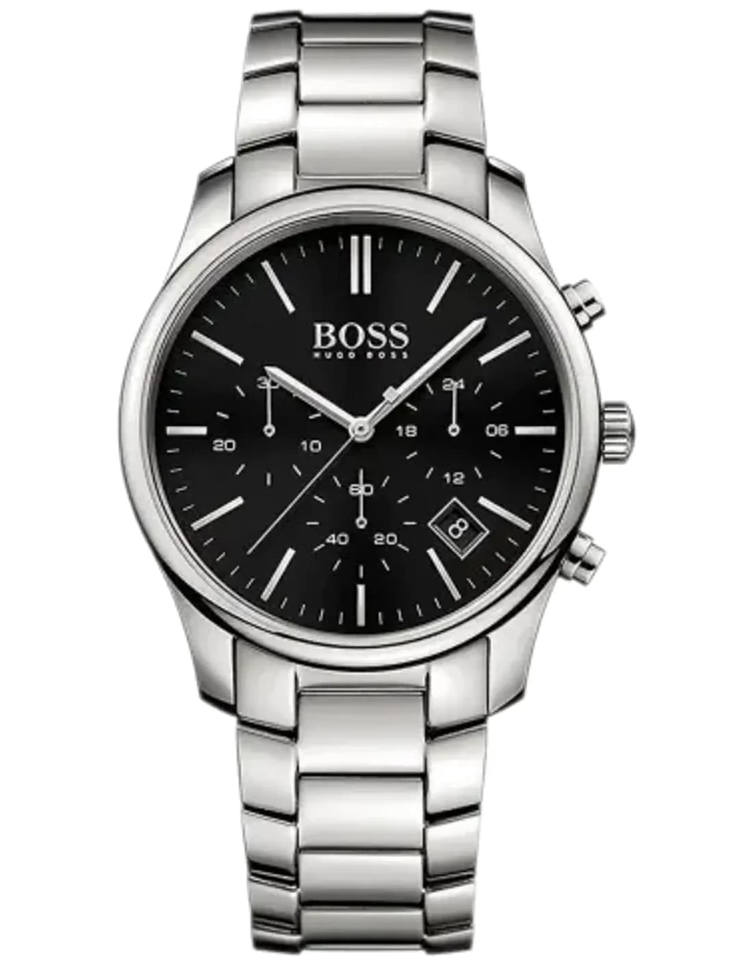 Montre Homme Hugo Boss 1513433 Argent