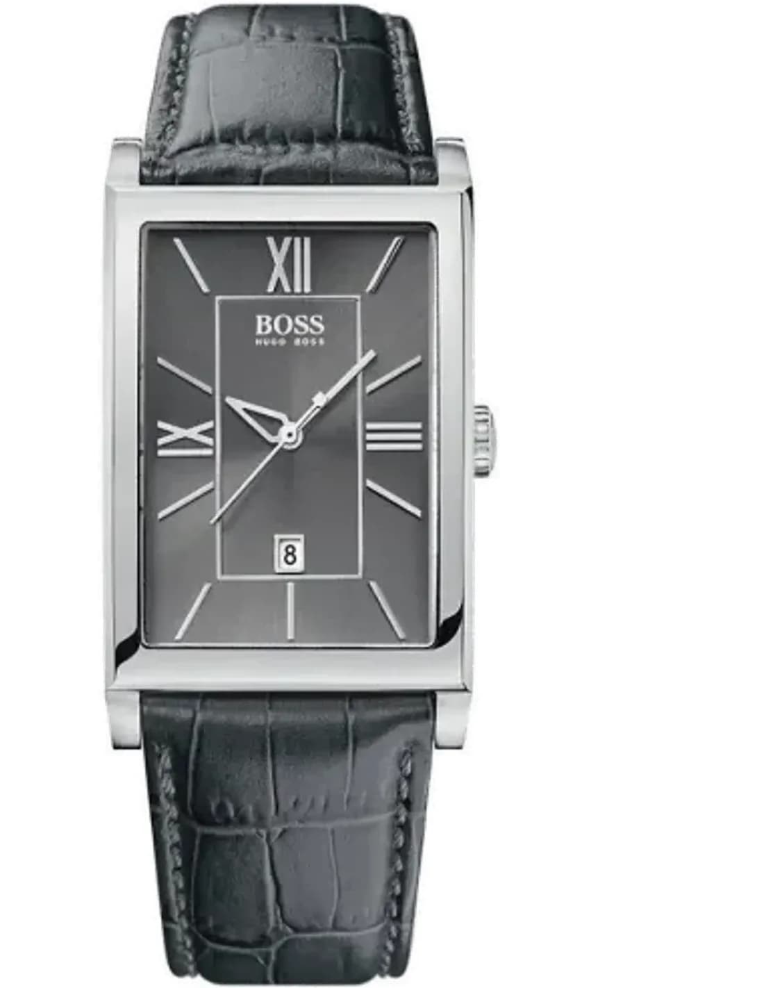 Montre Homme Hugo Boss 1513437 Noir / Gris