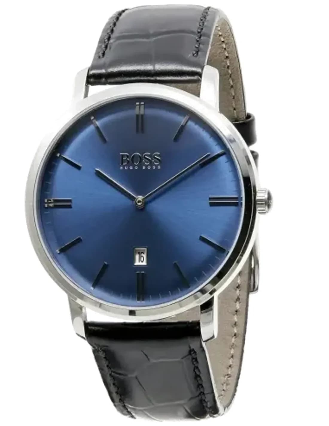 Montre Homme Hugo Boss Tradition 1513461 Noir