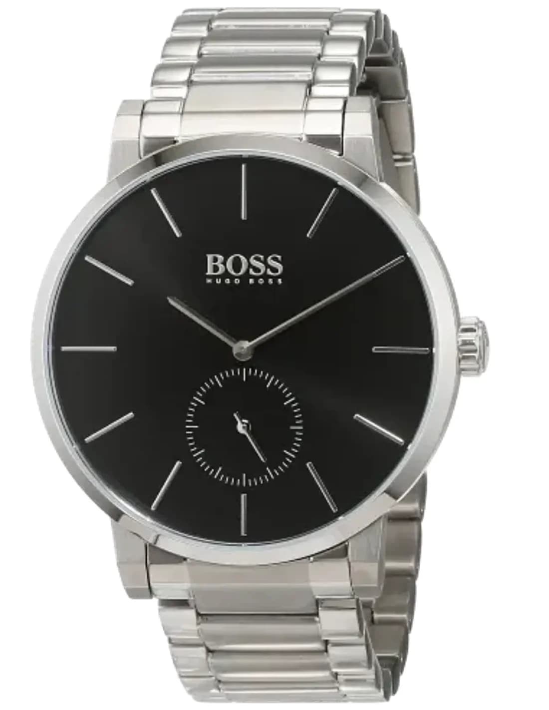 Montre Homme Hugo Boss 1513501 Argent