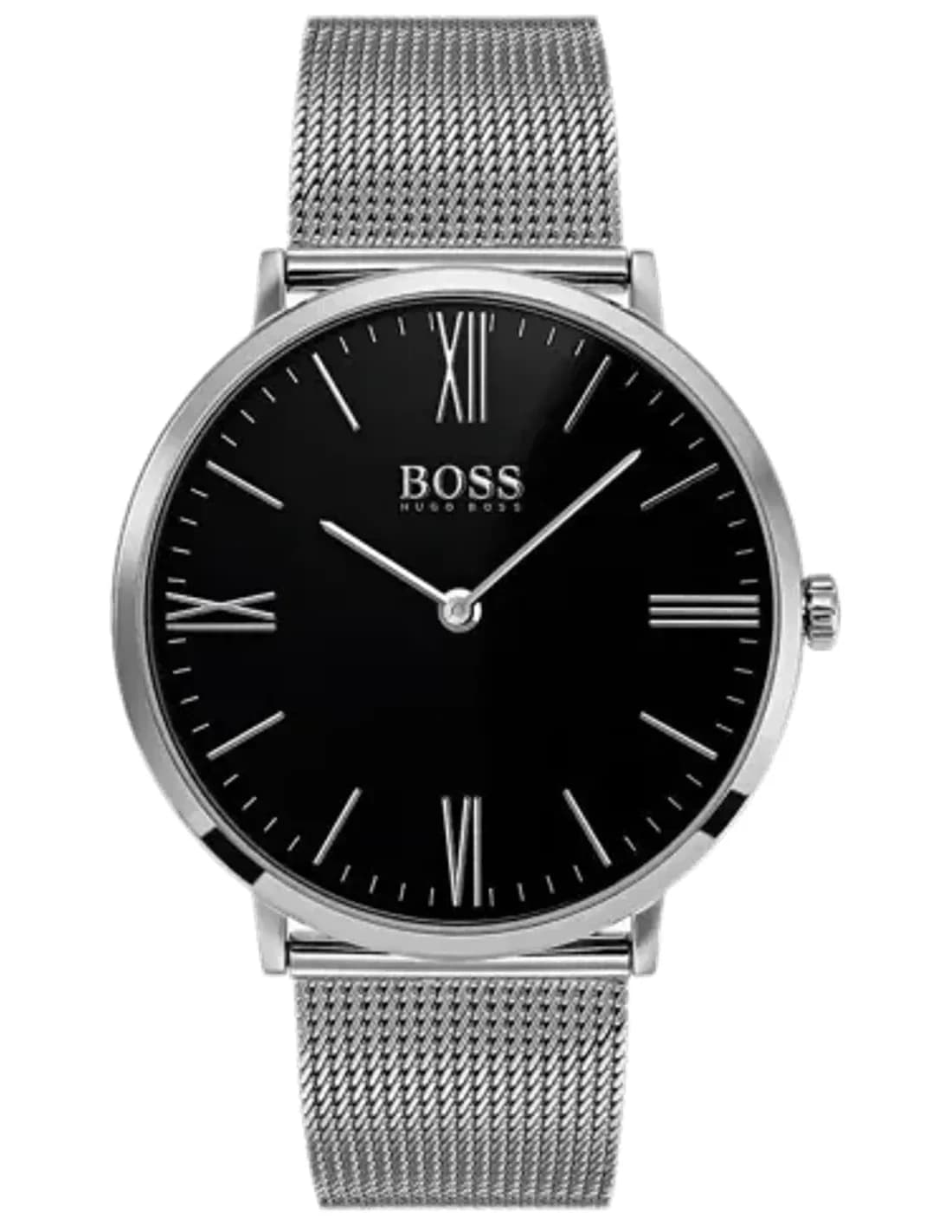 Montre Homme Hugo Boss 1513514 classique en maille milanaise