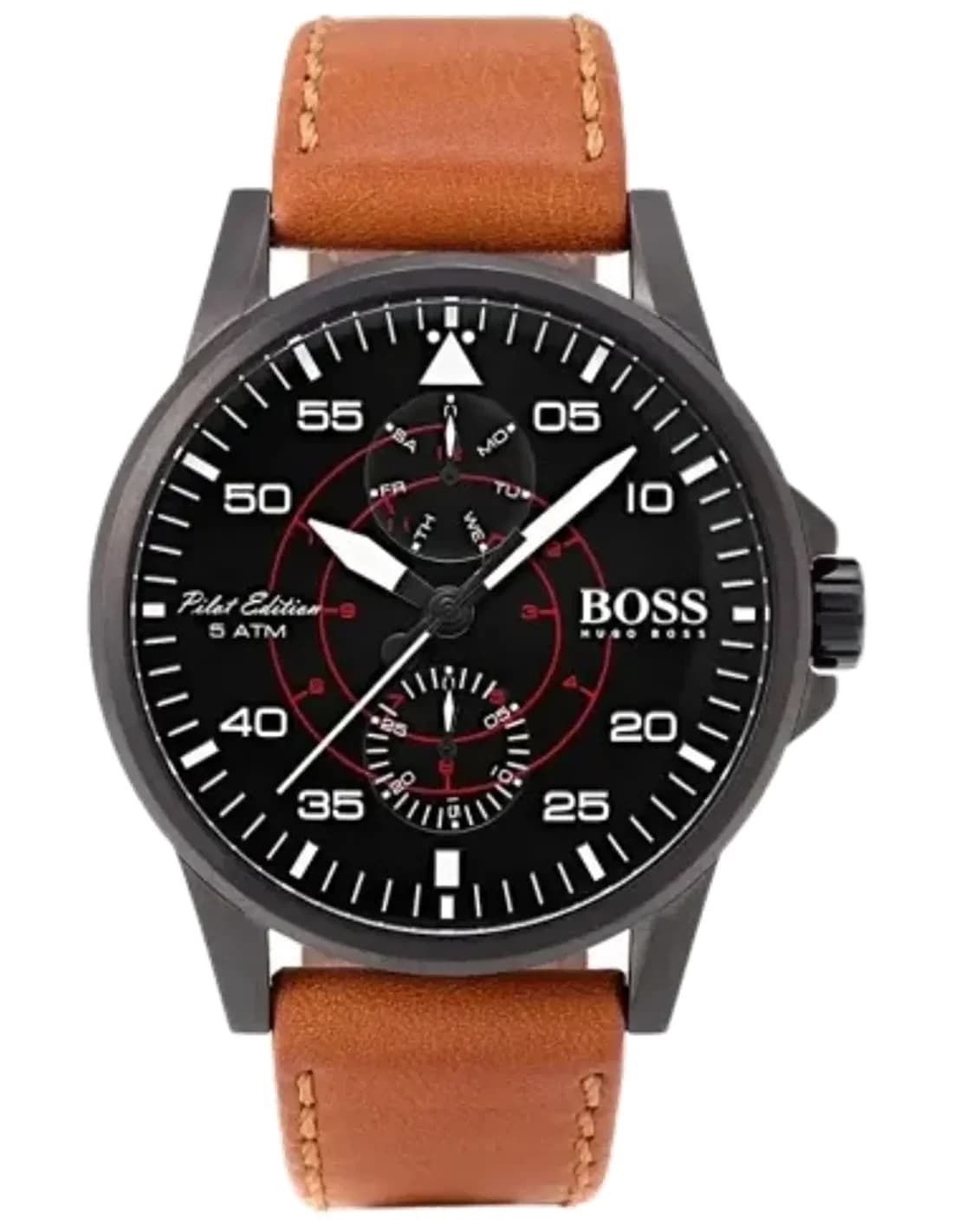 Montre Homme Hugo Boss Aviator 1513517