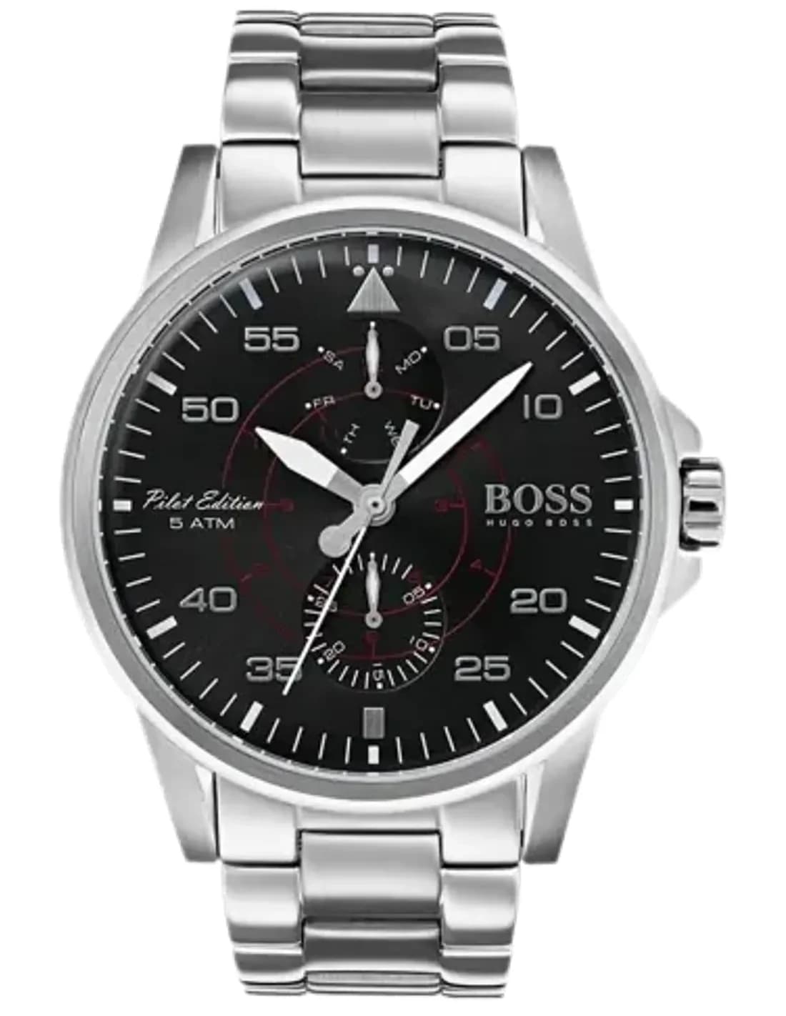 Montre Homme Hugo Boss Aviator Casual Sport 1513518