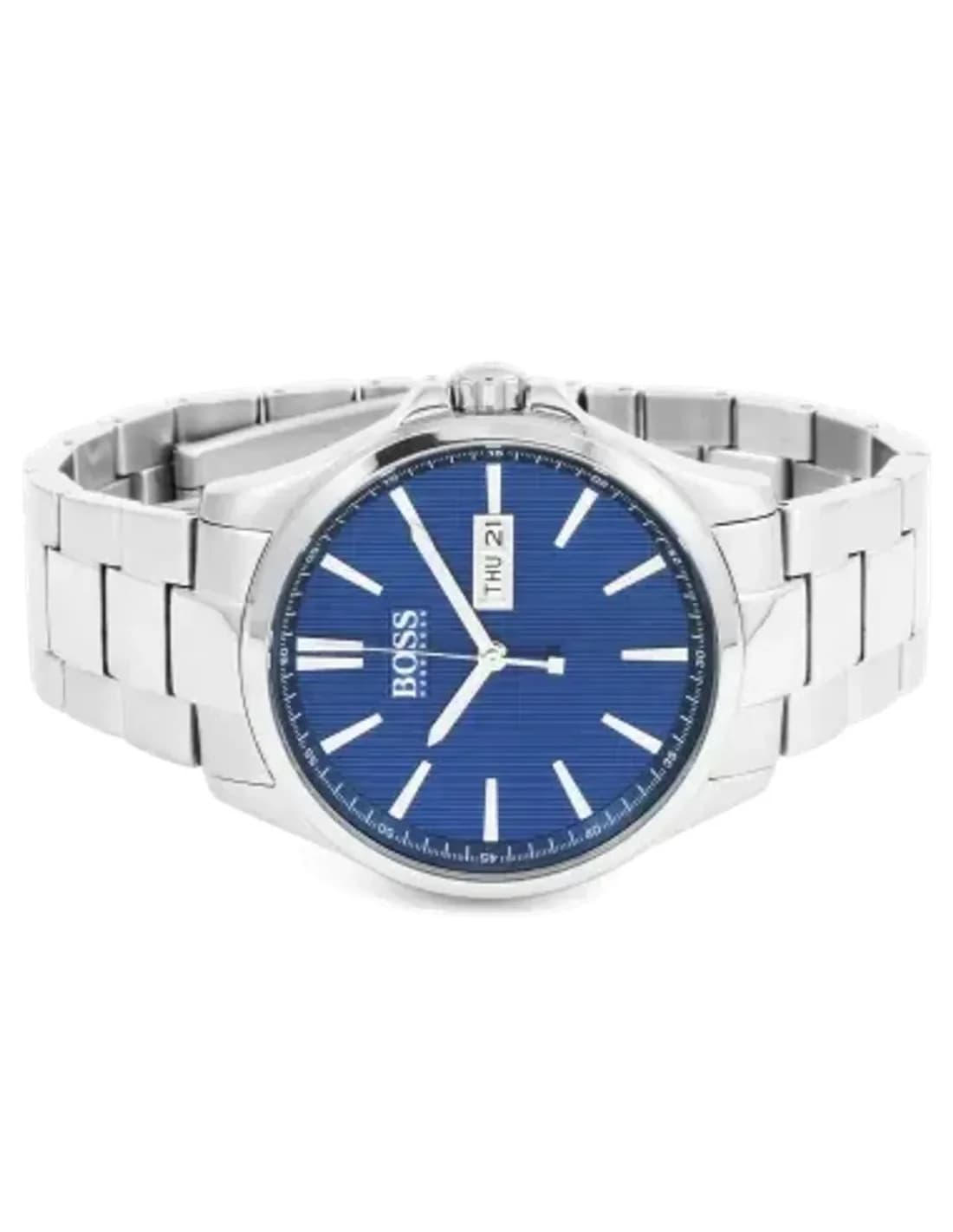 Montre Homme Hugo Boss The James 1513533 Argent bracelet