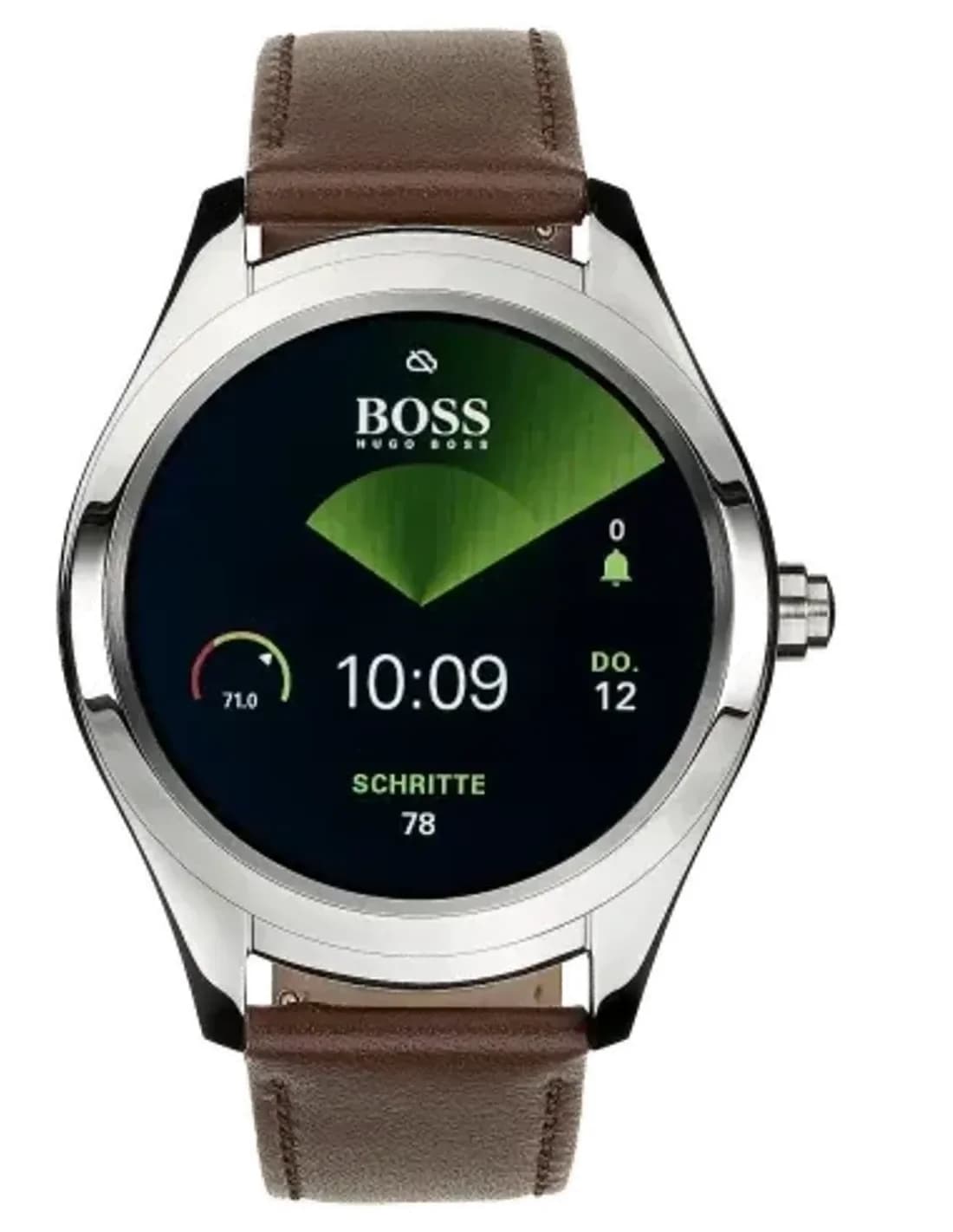 Montre Homme Hugo Boss Touch 1513551 Android Wear