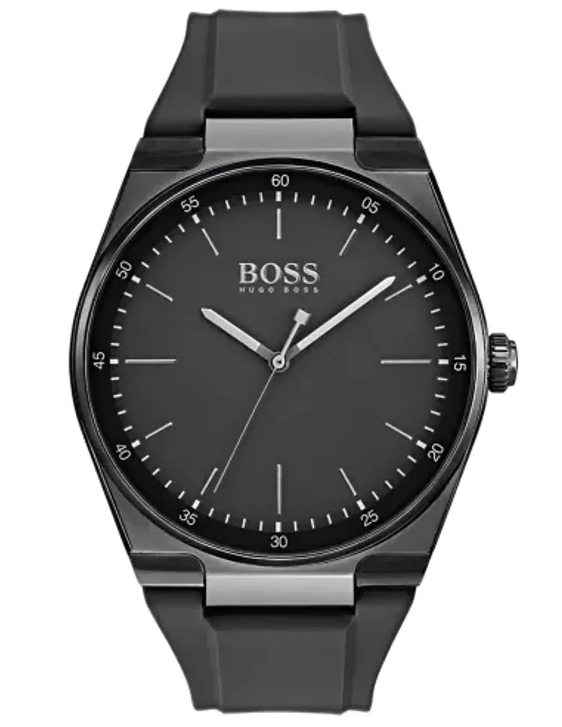 Montre Homme Hugo Boss Magnitude 1513565 Noir bracelet resin
