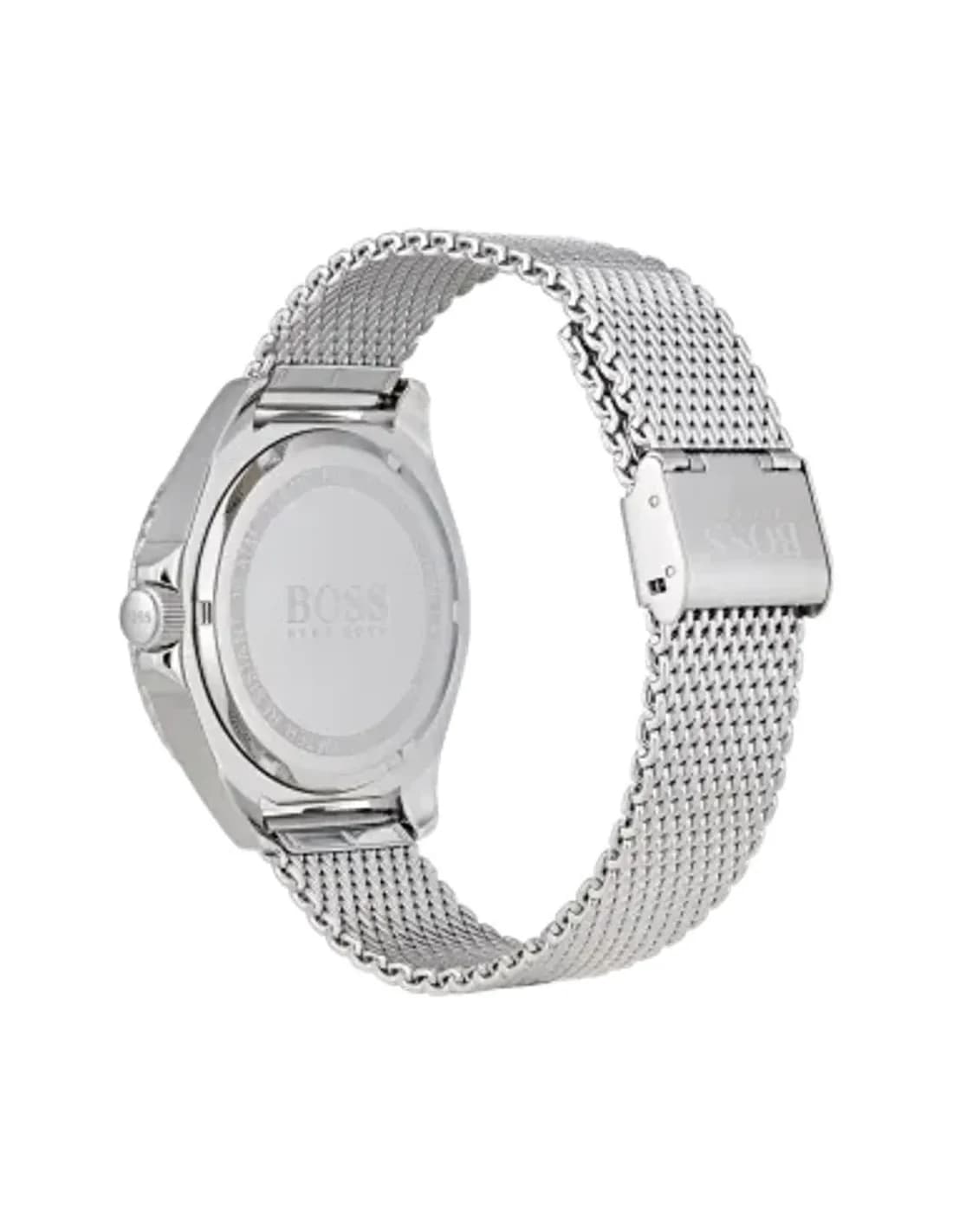 Montre Homme Hugo Boss Ocean Edition 1513571 Argent