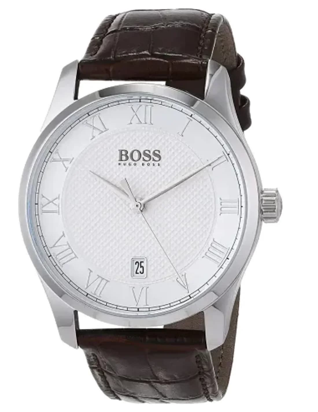 Montre Homme Hugo Boss Master 1513586 Marron