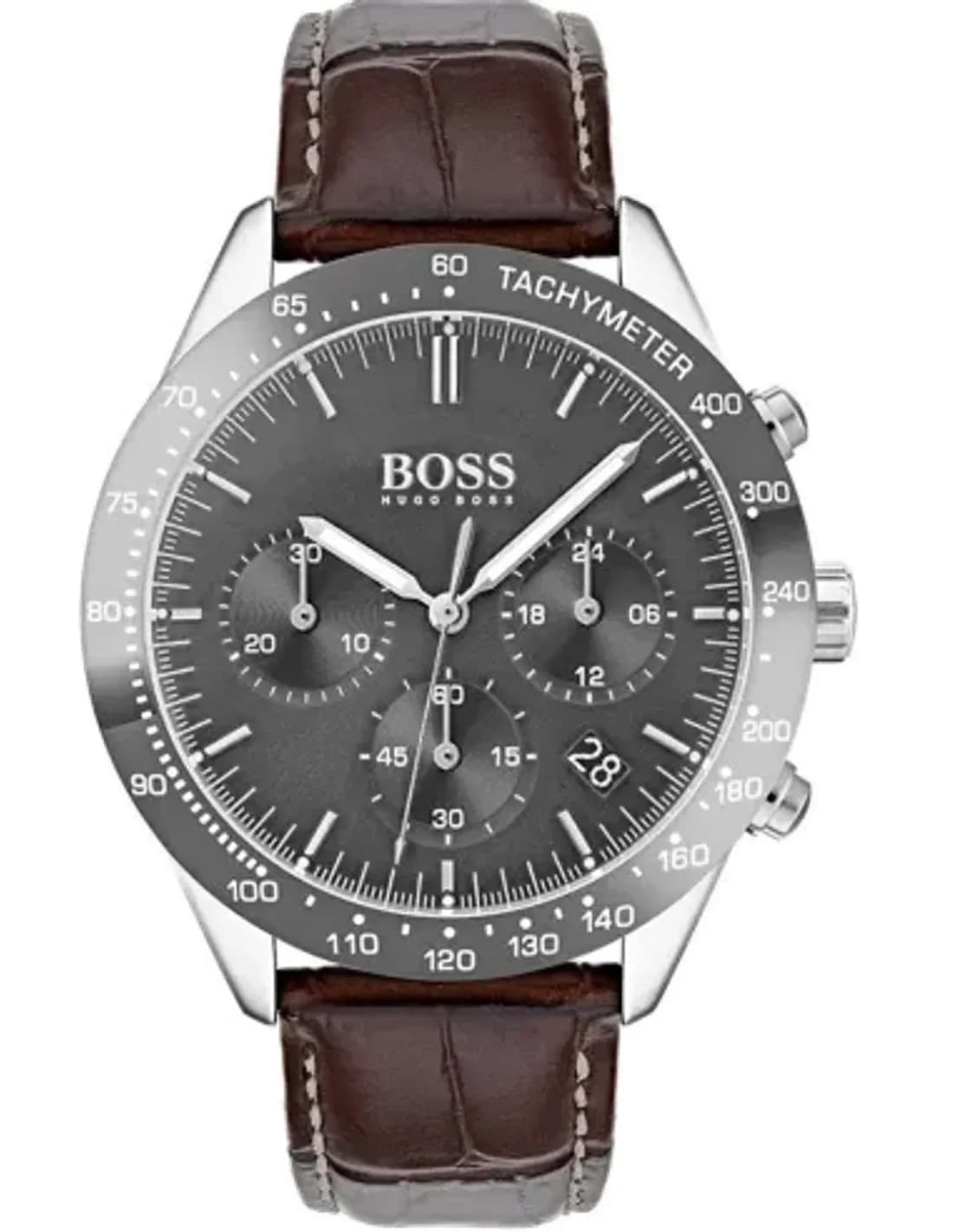Montre Homme Hugo Boss Talent 1513598 Marron
