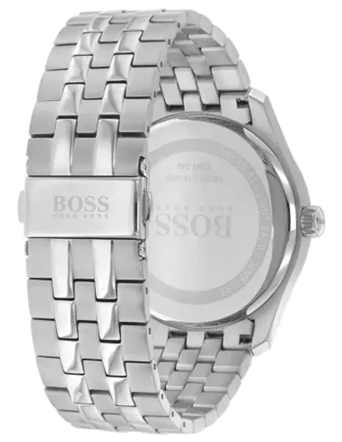 Montre Homme Hugo Boss Master 1513602 Argent