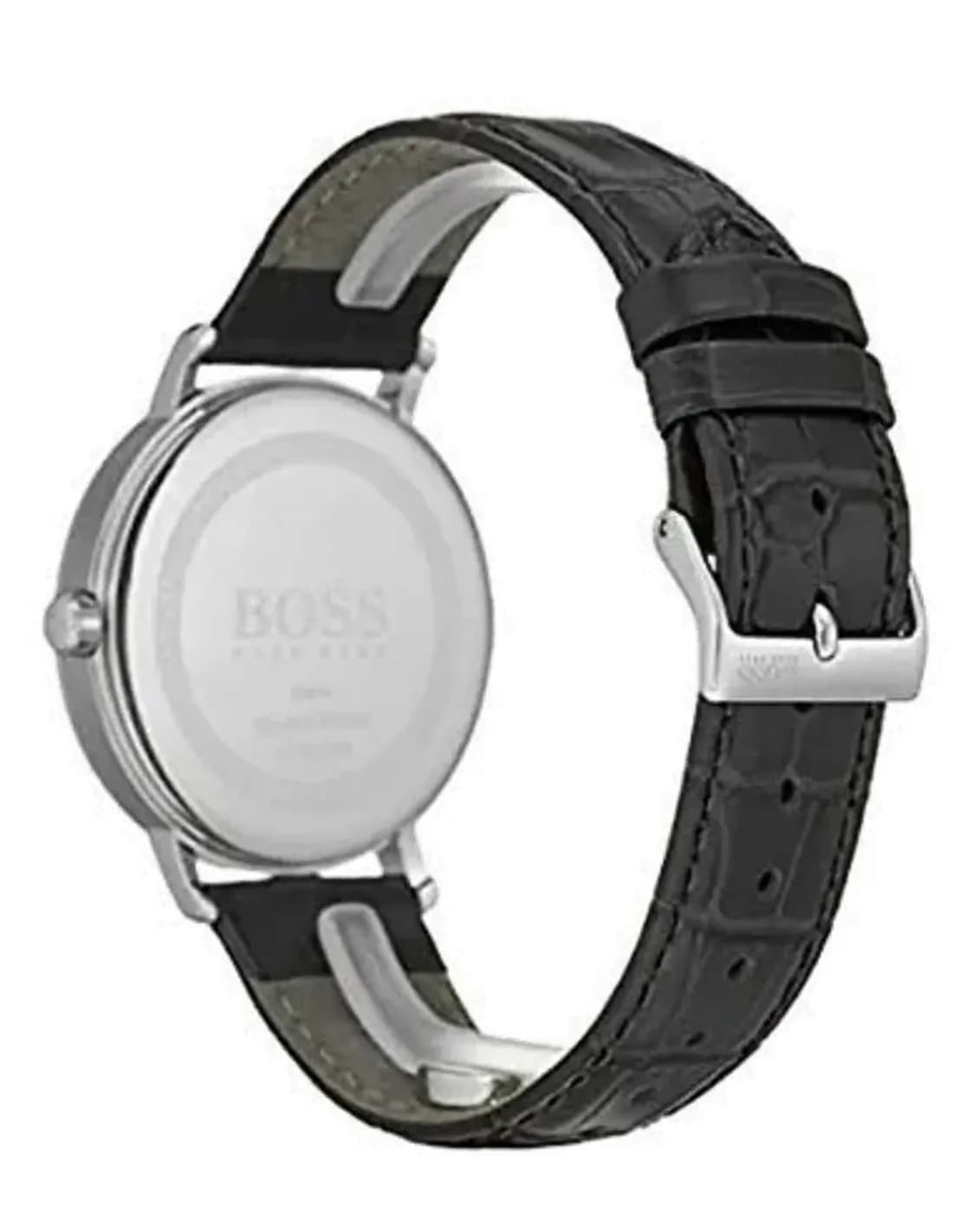 Montre Homme Hugo Boss Corporal 1513638 Noir
