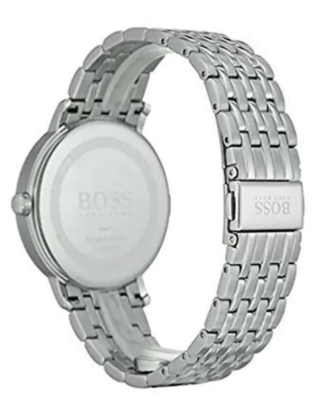 Montre Homme Hugo Boss Corporal 1513642 Argent