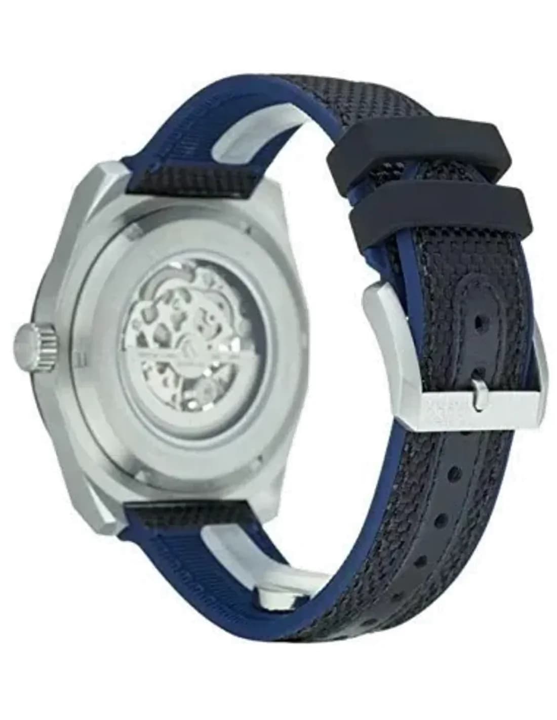 Montre Homme Hugo Boss Signature 1513643 Automatique Squelette