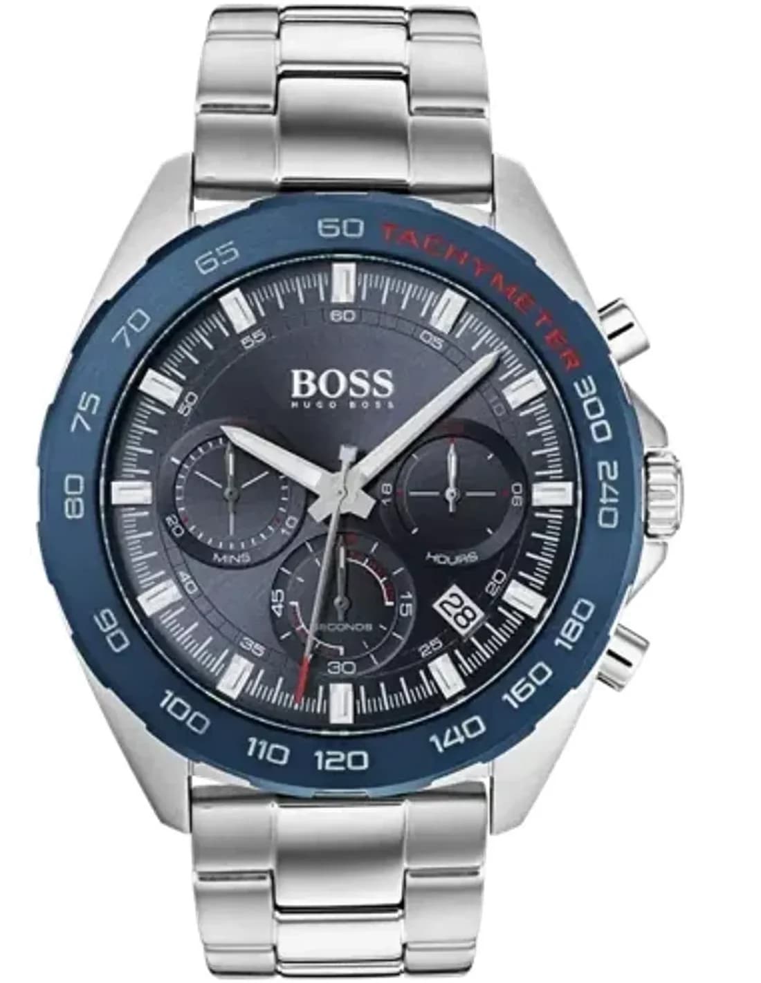Montre Homme Hugo Boss Intensity 1513665 Chronographe